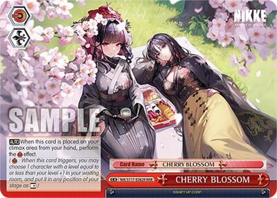 CHERRY BLOSSOM (RRR)