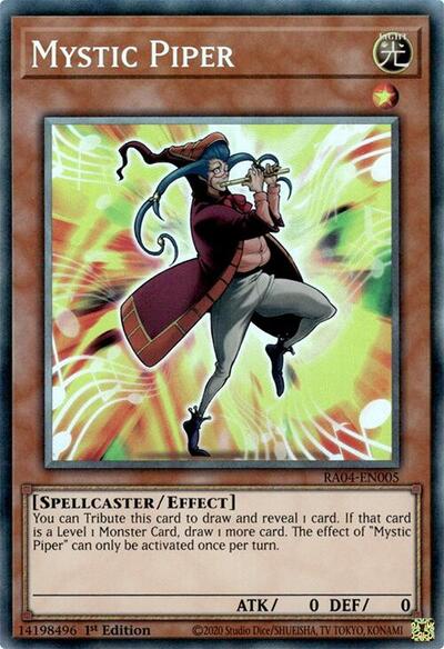 Mystic Piper (PCR)