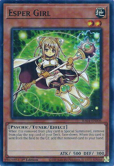 Esper Girl