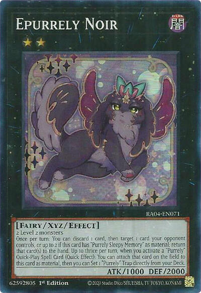 Epurrely Noir