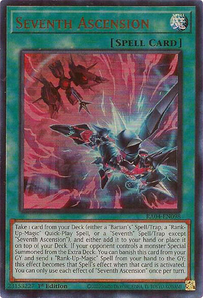 Seventh Ascension (UR)