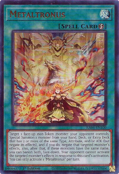 Metaltronus (UR)