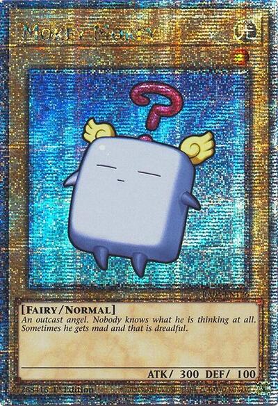 Mokey Mokey (Quarter Century Secret Rare)