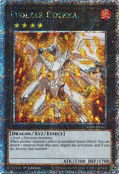 Evolzar Dolkka (Quarter Century Secret Rare)