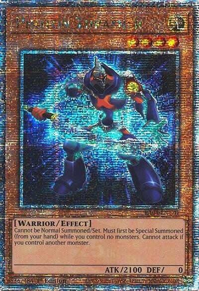 Photon Thrasher (Quarter Century Secret Rare)