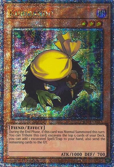 Kuribandit (Quarter Century Secret Rare)