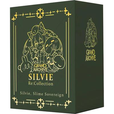 Silvie Re:Collection, Slime Sovereign Lite Deck