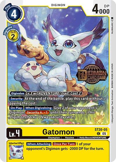 Gatomon