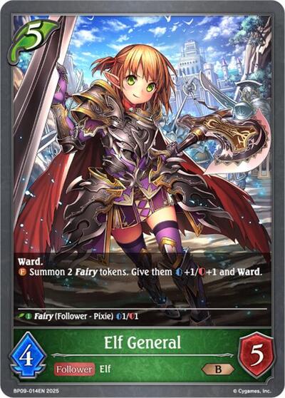 Elf General