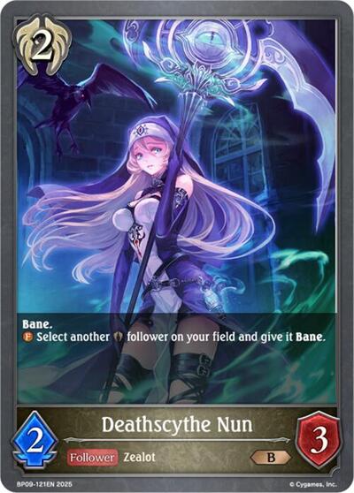 Deathscythe Nun