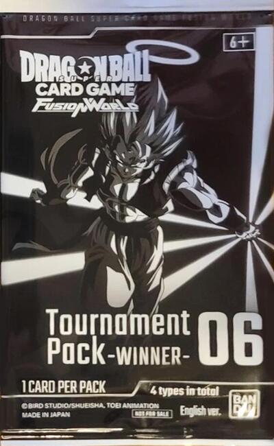 Tournament Pack -Winner- 06