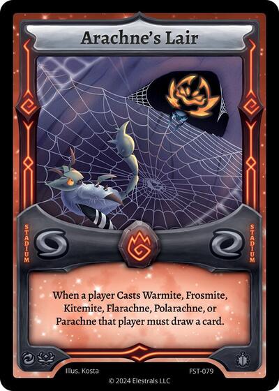 Arachne's Lair