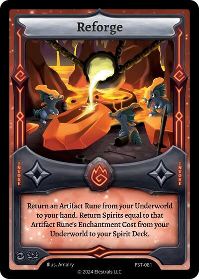 Reforge