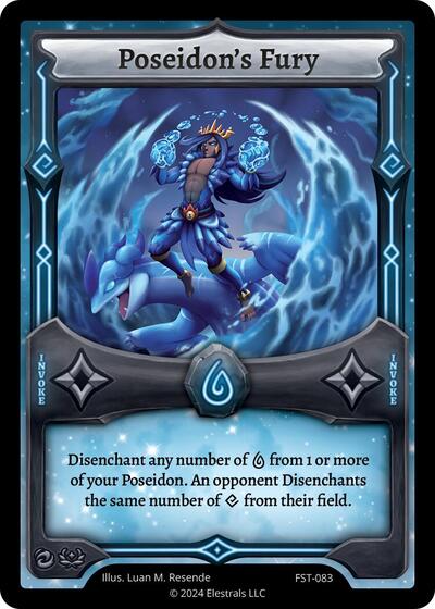 Poseidon's Fury