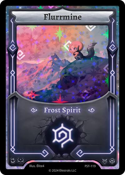 Flurrmine (Holo)