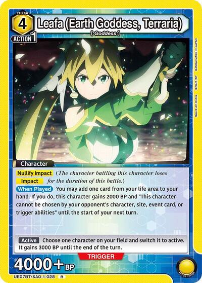 Leafa (Earth Goddess, Terraria) (028)