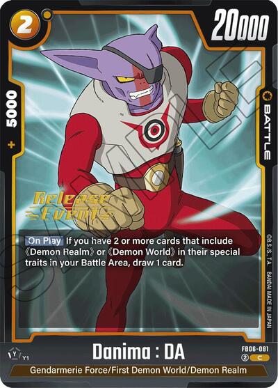 Danima : DA