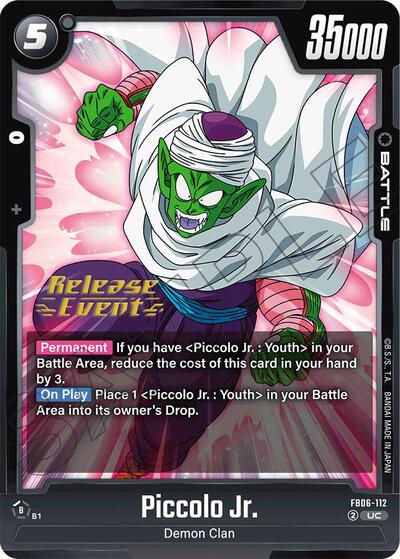 Piccolo Jr. - FB06-112