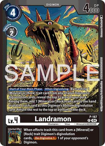 Landramon