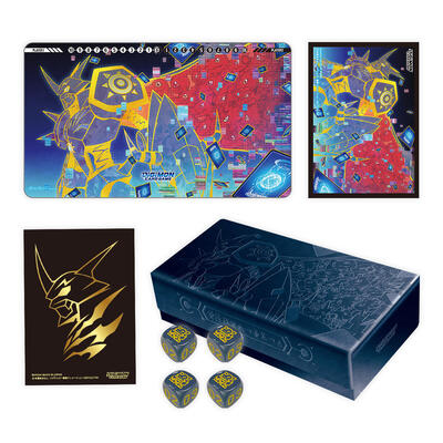 Tamer's Evolution Box -Rise of Digimon- (Sealed Promotional Bundle)