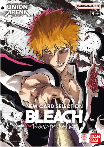New Card Selection: BLEACH: Thousand-Year Blood War