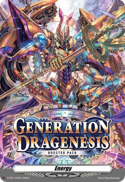 Energy (Generation Dragenesis)