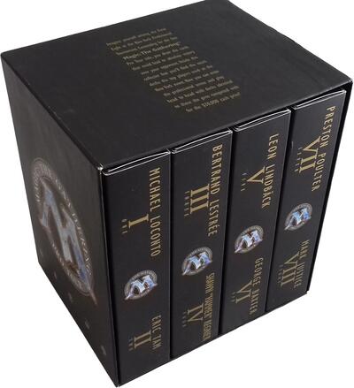 World Championship Deck: 1996 New York City - Inaugural Edition [8 Decks]