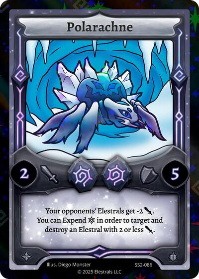 Polarachne (Reverse Holo)