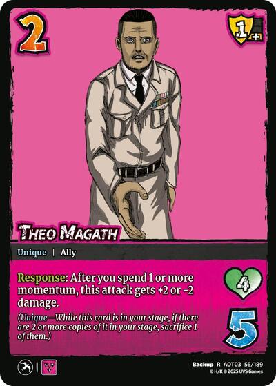Theo Magath