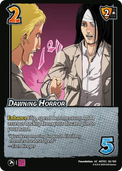 Dawning Horror