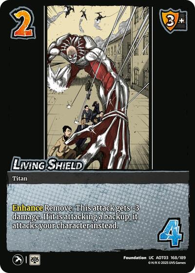 Living Shield