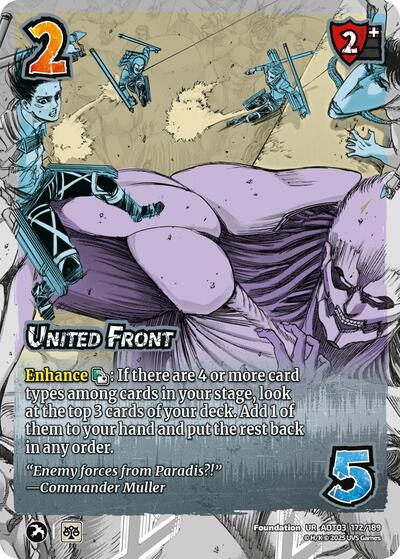 United Front