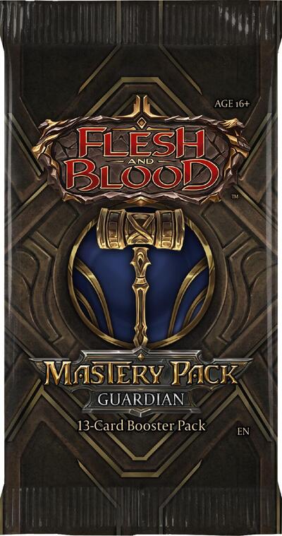 Mastery Pack Guardian Booster Pack
