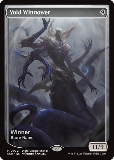 Void Winnower (Winner)