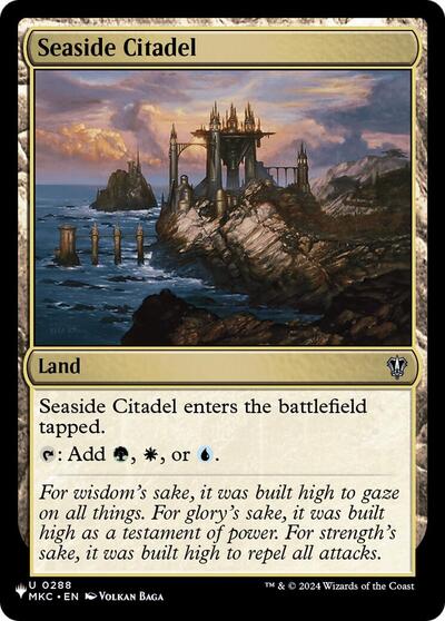 Seaside Citadel (MKC)