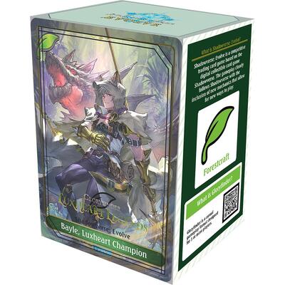 GFD01: Luxheart Legends Deck