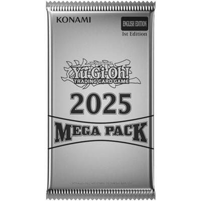 2025 Mega-Pack Mega Pack