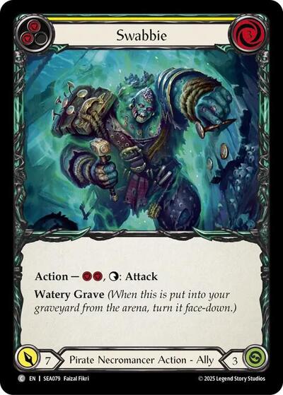 Swabbie