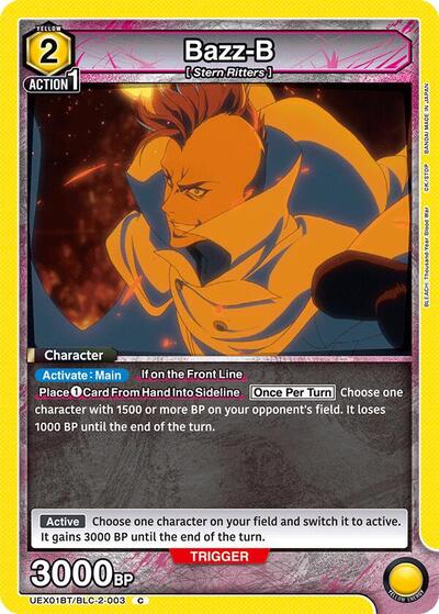 Bazz-B