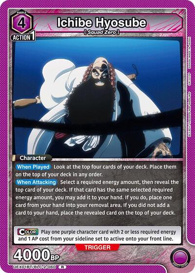 Ichibe Hyosube