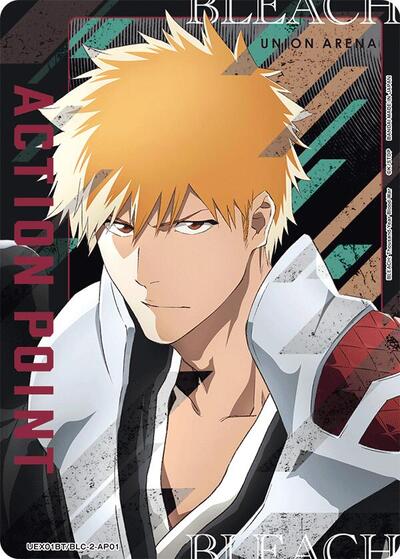 Action Point Card (AP01)