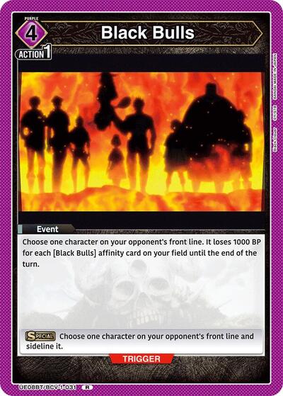 Black Bulls