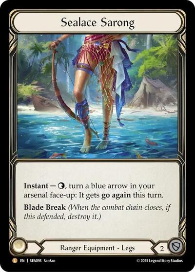 Sealace Sarong