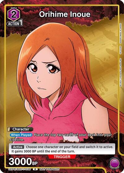 Orihime Inoue