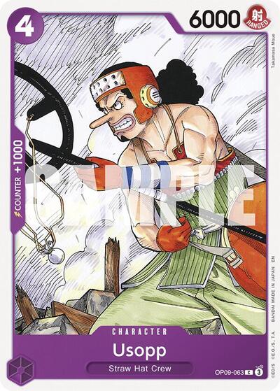 Usopp (Reprint)