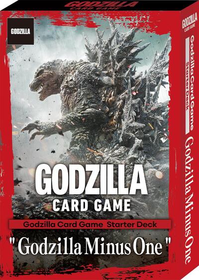 Starter Deck: Godzilla Minus One Starter Deck
