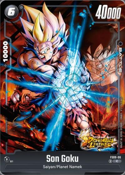 Son Goku - FS09-06