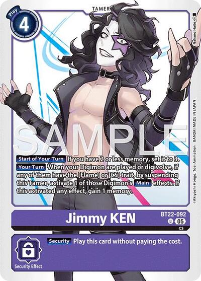 Jimmy KEN