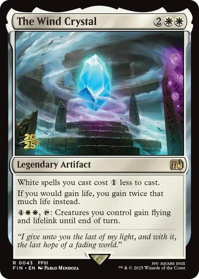 The Wind Crystal