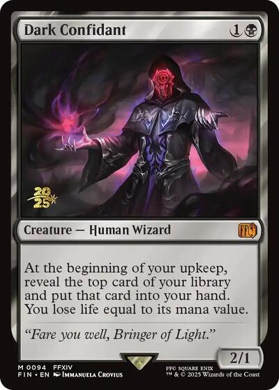 Dark Confidant